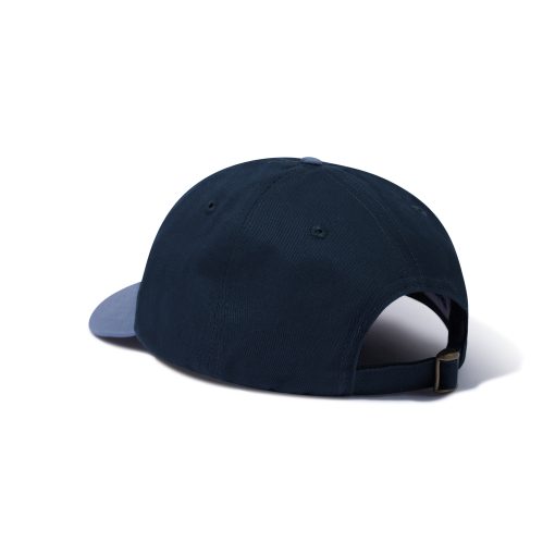 Butter Goods Jack Hammer Cap Navy Ocean Back