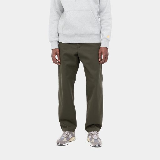 Carhartt WIP Calder Pant Cypress Rinsed