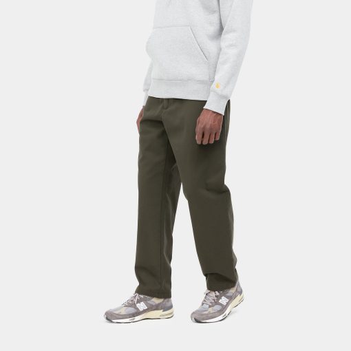 Carhartt WIP Calder Pant Cypress Rinsed