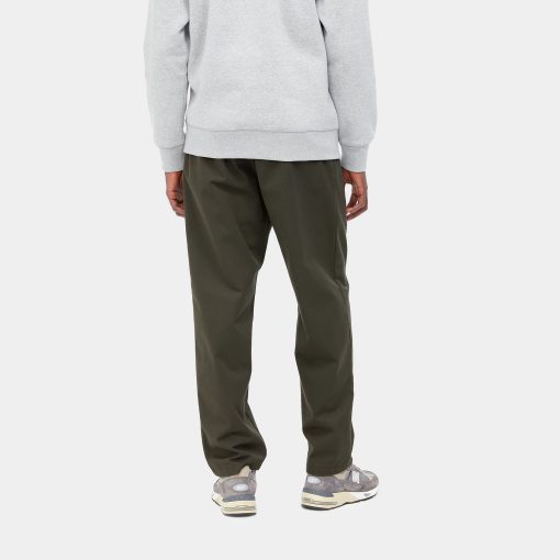 Carhartt WIP Calder Pant Cypress Rinsed Back