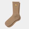 Carhartt WIP Chase Socks Peanut Gold