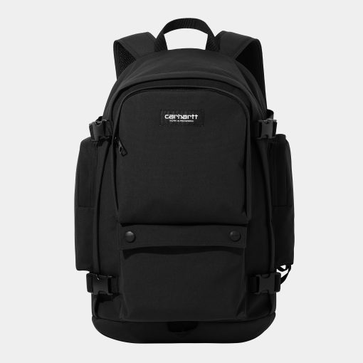 Carhartt WIP Kayton Backpack Black