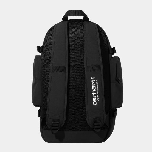 Carhartt WIP Kayton Backpack Black