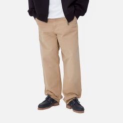 Carhartt WIP Simple Pant Peanut Aged Canvas