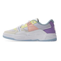 DC Shoes Construct Women's White Multi