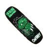 Heroin Skateboards Deck Swampy Alligator Shovel 10,5"