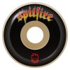 Spitfire Wheels Venom Script F4 Conical Full 52mm 99A