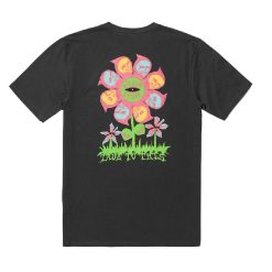 Volcom Skate Flower Budz Fty T-Shirt Stealth