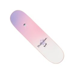 Welcome Skateboards Britney Spears X Welcome Believe Pearl Fade 8.25