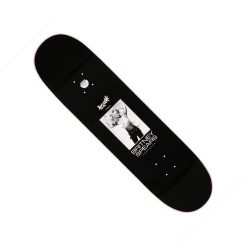 Welcome Skateboards Britney Spears X Welcome Snake Black Pink Foil 8.5