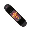 Welcome Skateboards Britney Spears X Welcome Snake Black Pink Foil 8.5"