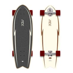 Yow Surfskates Pipe Complete Surfskate 32.0