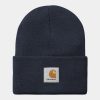 Carhartt WIP Acrylic Watch Hat Air Force Blue