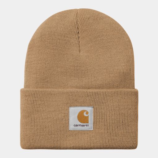 Carhartt WIP Acrylic Watch Hat Peanut