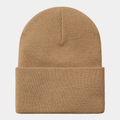 Carhartt WIP Acrylic Watch Hat Peanut Back