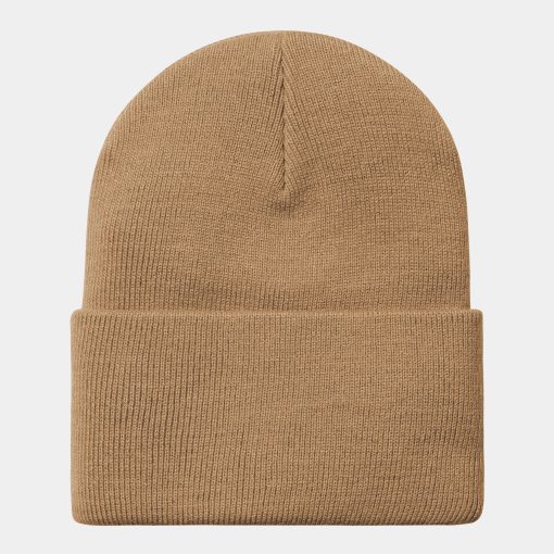 Carhartt WIP Acrylic Watch Hat Peanut Back