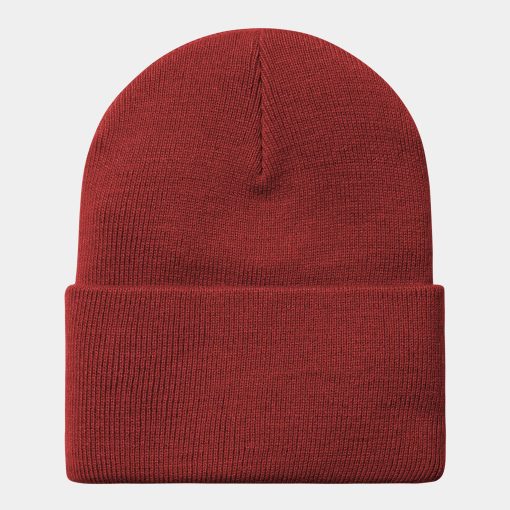 Carhartt WIP Acrylic Watch Hat Scarlet Back