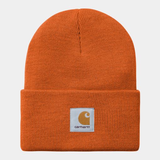 Carhartt WIP Acrylic Watch Hat Turmeric