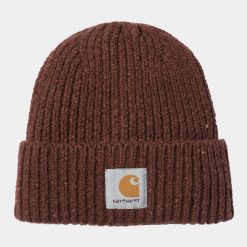 Carhartt WIP Anglistic Beanie Speckled Offroad