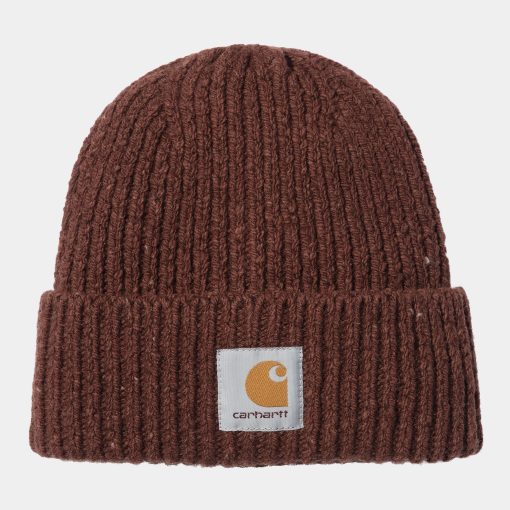 Carhartt WIP Anglistic Beanie Speckled Offroad