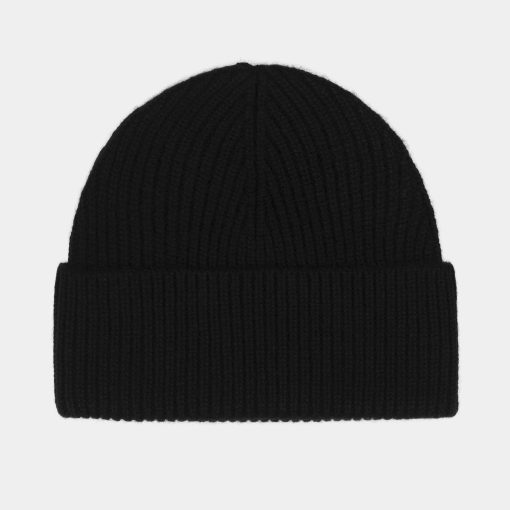 Carhartt WIP Gabe Beanie Black Back