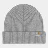 Carhartt WIP Gabe Beanie Grey Heather