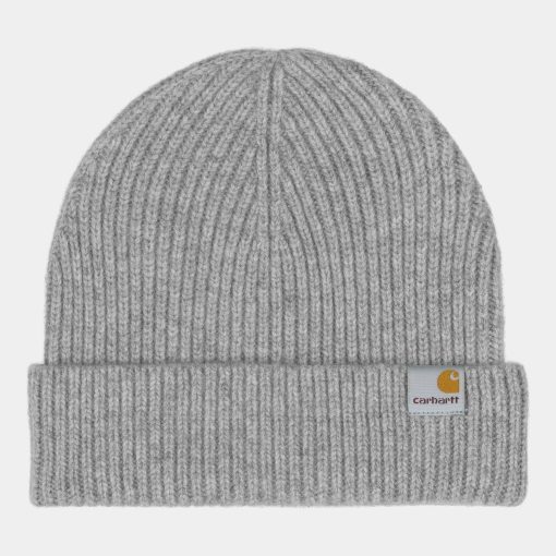 Carhartt WIP Gabe Beanie Grey Heather