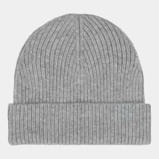 Carhartt WIP Gabe Beanie Grey Heather Back