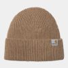 Carhartt WIP Gabe Beanie Peanut