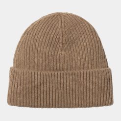 Carhartt WIP Gabe Beanie Peanut Back