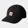 Carhartt WIP Icon Cap Black