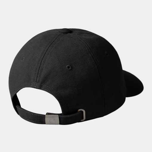 Carhartt WIP Icon Cap Black Back