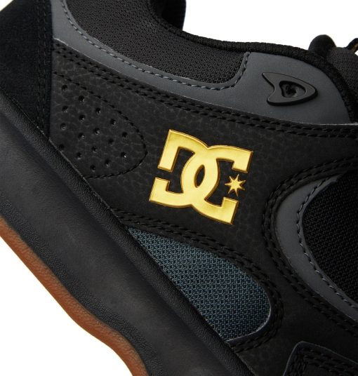 DC Shoes Kalynx Zero Black Gold