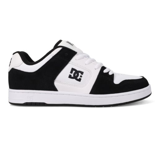 DC Shoes Manteca 4 White Black