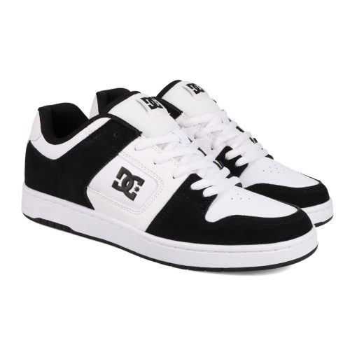 DC Shoes Manteca 4 White Black