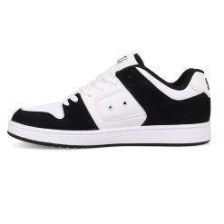 DC Shoes Manteca 4 White Black