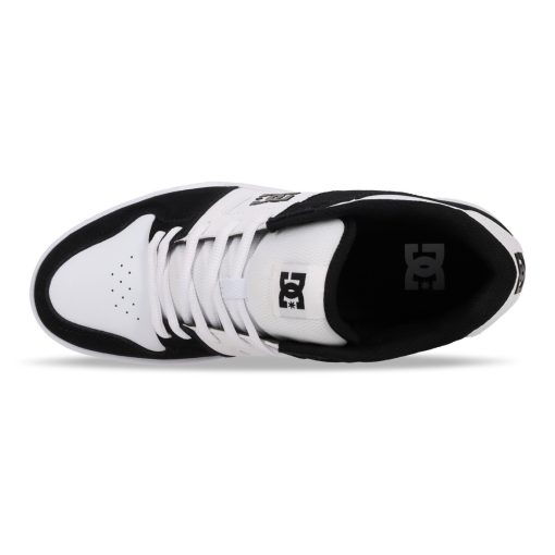 DC Shoes Manteca 4 White Black