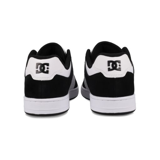 DC Shoes Manteca 4 White Black