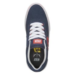 Etnies Joslin Vulc Navy Red White