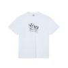 Polar Skate Co. Boogers T-Shirt White