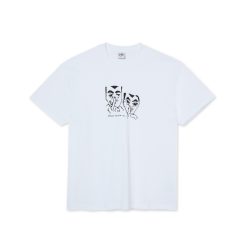 Polar Skate Co. Boogers T-Shirt White