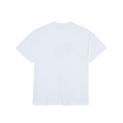 Polar Skate Co. Boogers T-Shirt White Back