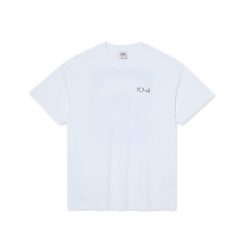 Polar Skate Co. Portrait T-Shirt White