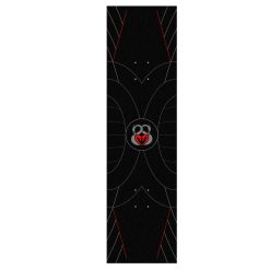 Powell Peralta Andy Anderson Theory Map Grip Tape Sheet 9