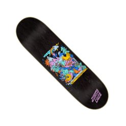 Santa Cruz Skateboards Deck Skate Like A Girl 8,0