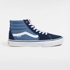 Vans Skate Sk8-Hi Navy White