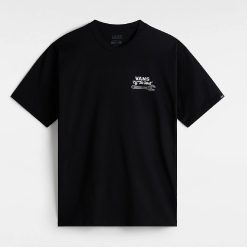 Vans Skate Wrenched T-Shirt Black