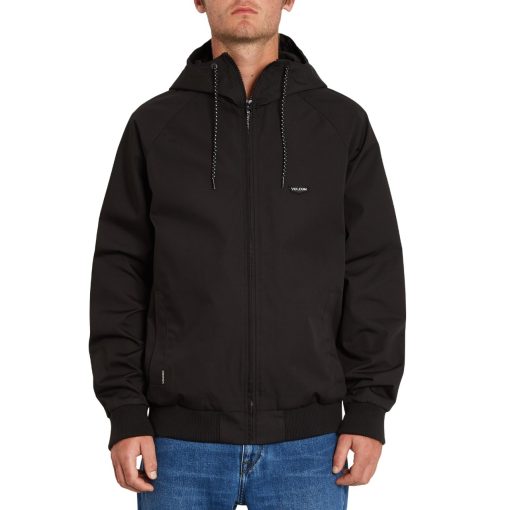 Volcom Raynan Jacket Black