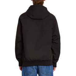 Volcom Raynan Jacket Black Back