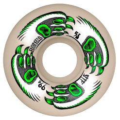 Bones Wheels STF Kitty Twister 53mm V5 Sidecut 99A